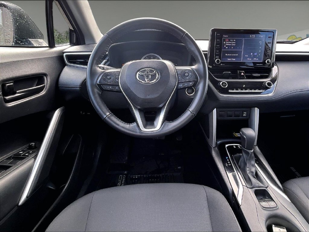 Used 2022 Black Toyota LE image 17