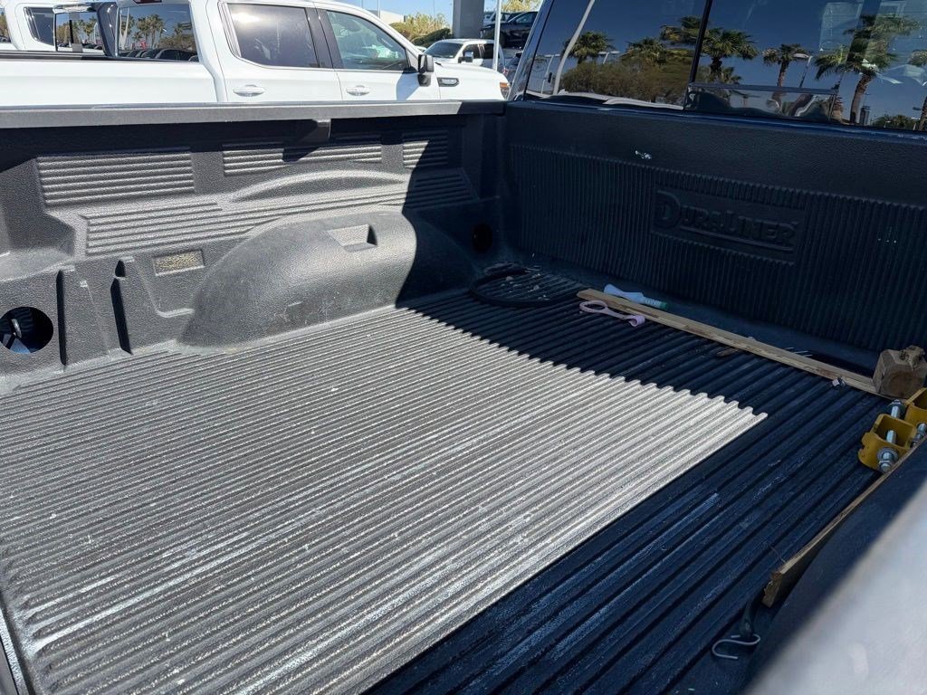Used 2022 Patriot Blue Pearlcoat Ram Laramie image 6