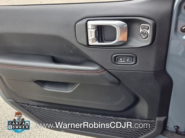 Used 2024 Gray Jeep Rubicon X image 32