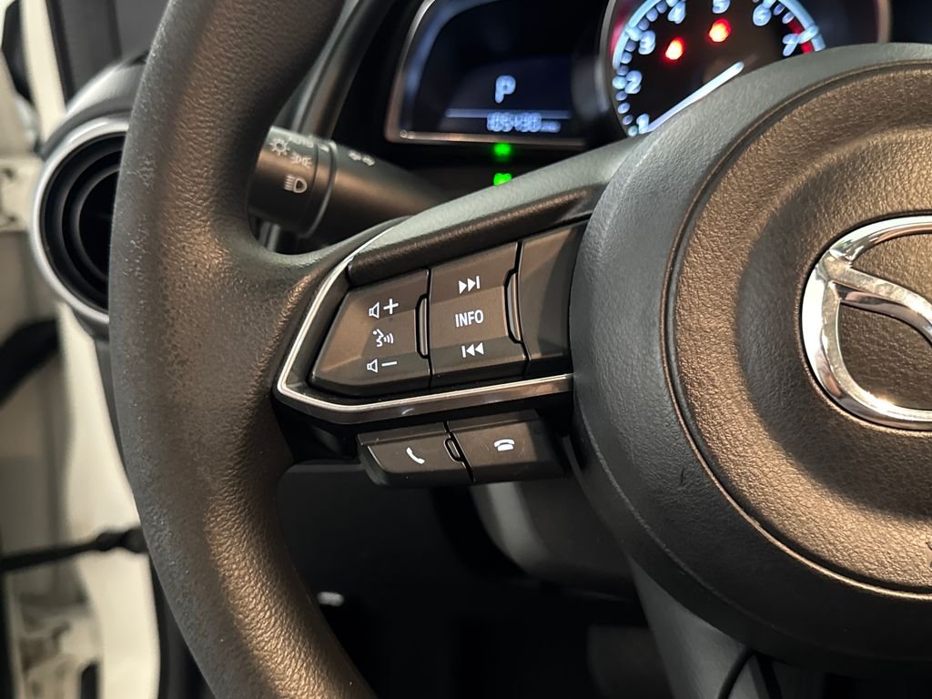 Certified Used 2020 White Mazda Sport image 18