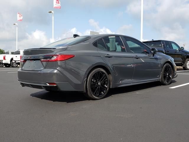 Used 2025  Toyota XSE image 5