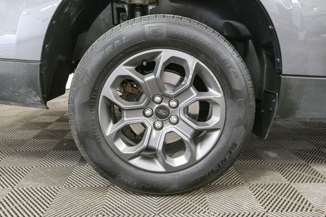 Used 2022 Gray Ford XLT image 13