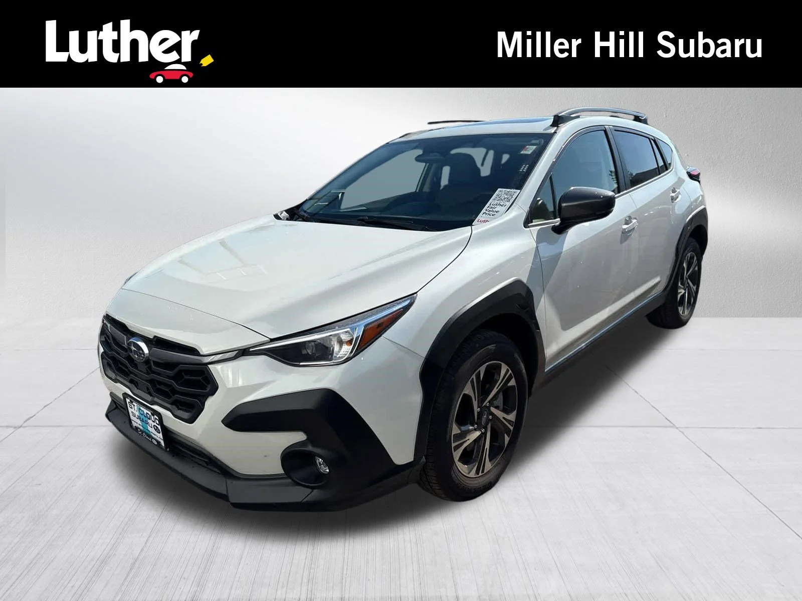 2024 Subaru Crosstrek Premium CVT's photo
