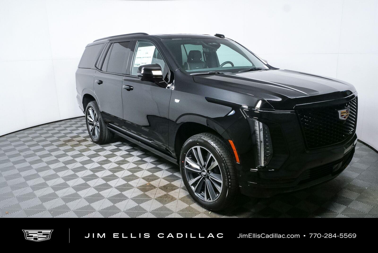 2027 Cadillac Escalade