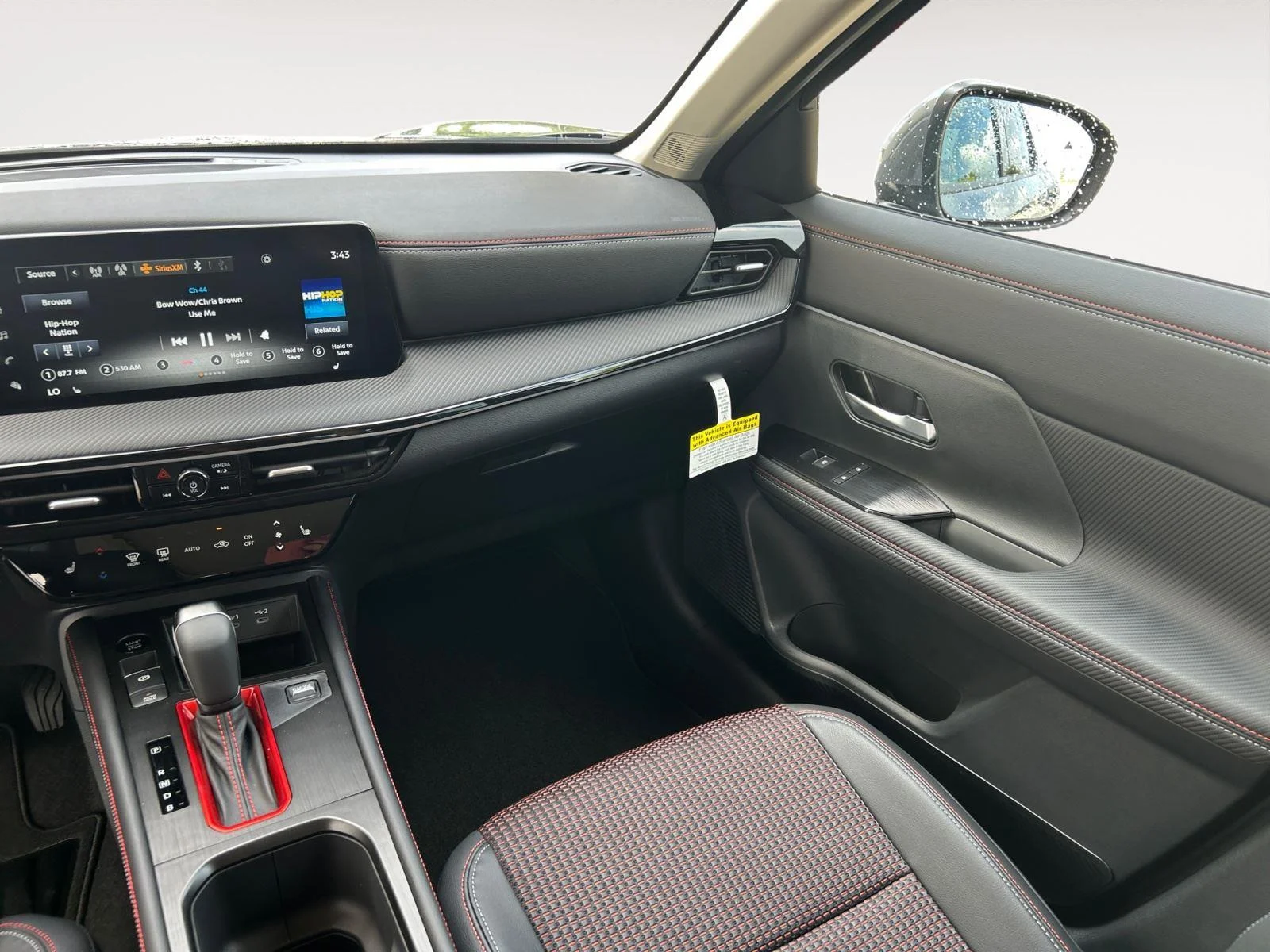 2025 Nissan Kicks SR AWD - Photo 12