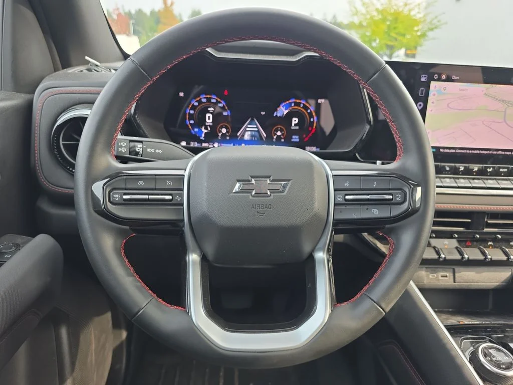 Certified Used 2024 Red Chevrolet Z71 image 21