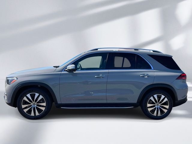 New 2026 MANUFAKTUR Alpine Grey Mercedes-Benz GLE 350 image 3
