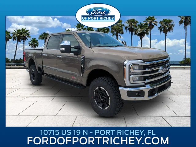 2026 Ford F-350SD F-350® King Ranch®