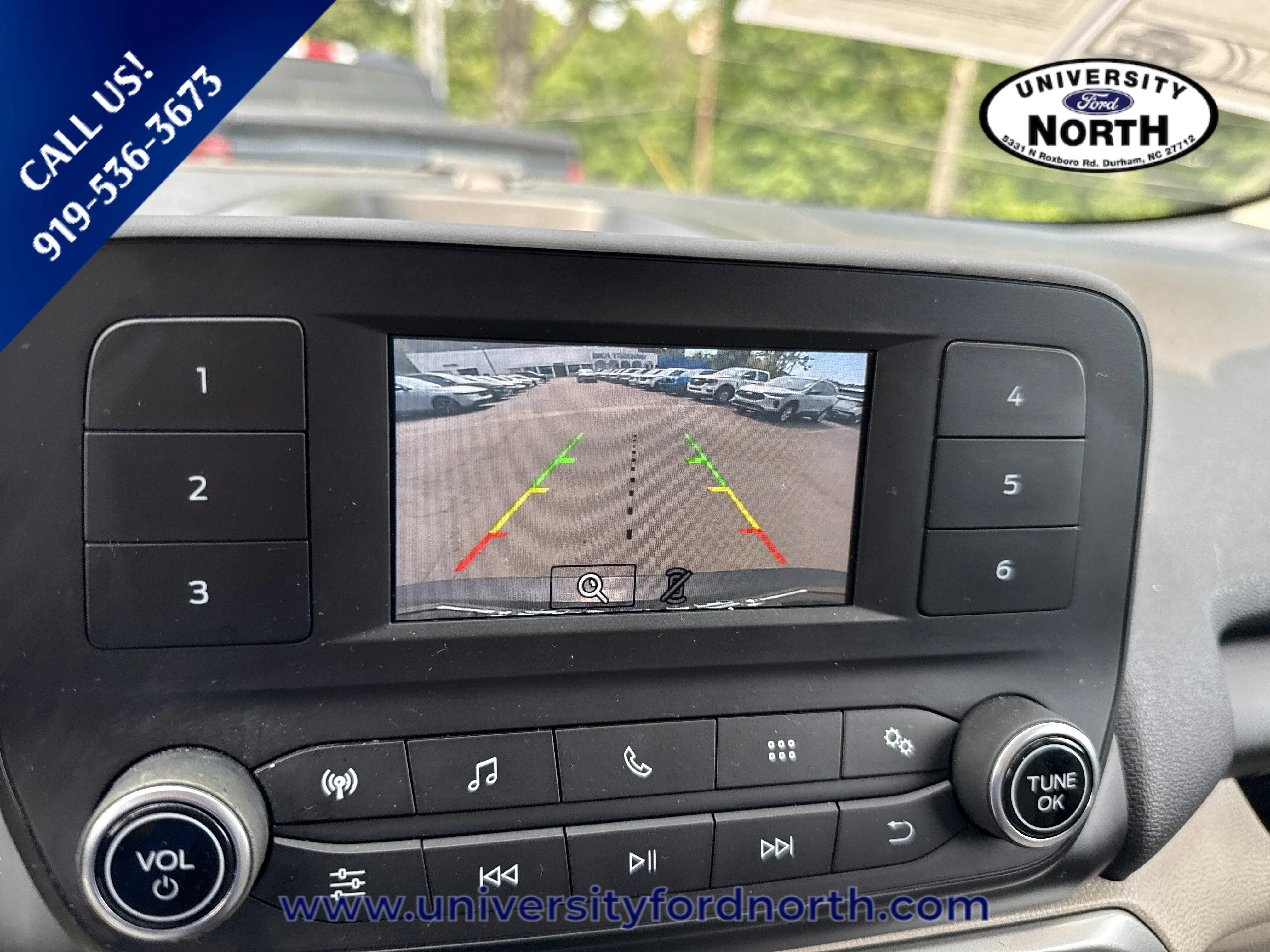 Used 2018 Shadow Black Ford S image 23