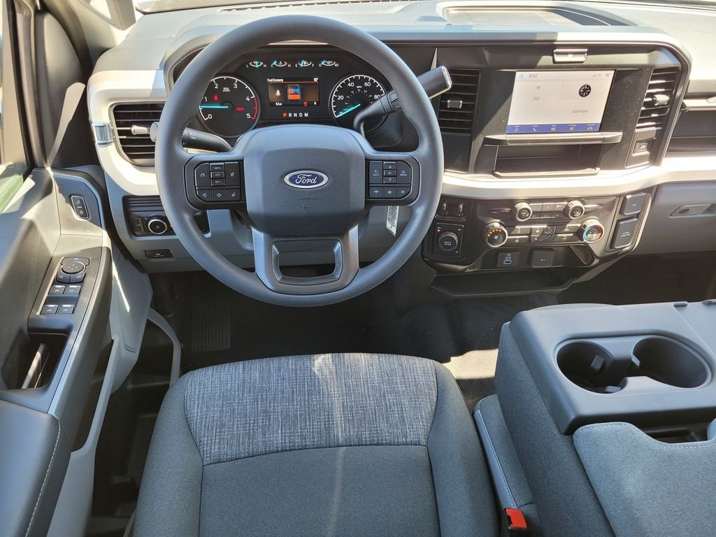 New 2026 Carbonized Gray Metallic Ford F-250® XLT image 7