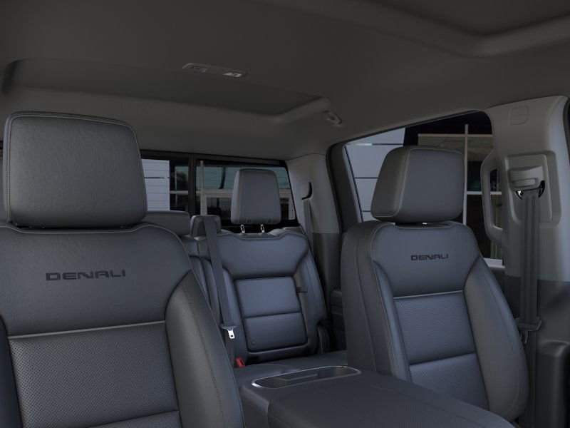 New 2026 Glacier White Tricoat GMC Denali image 24