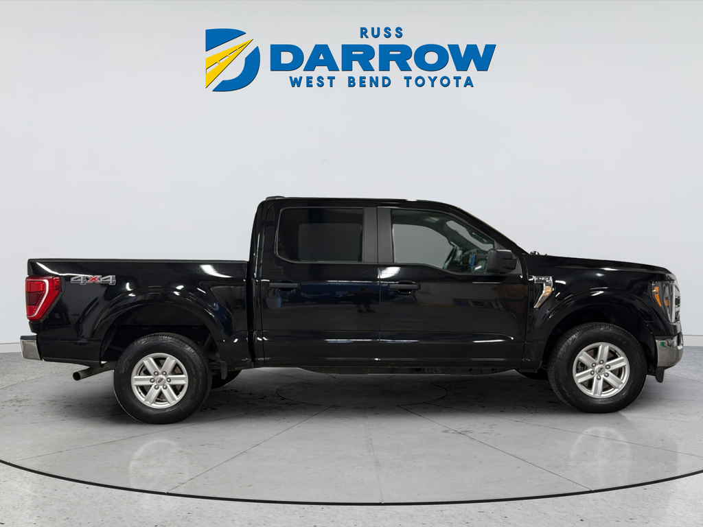 Used 2023 Black Ford XLT image 6