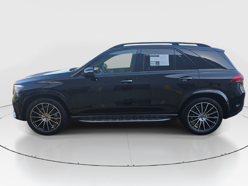 Certified Used 2023 Black Mercedes-Benz GLE 350 image 9