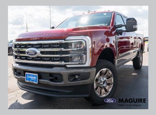2026 Ford Super Duty F-250® King Ranch®