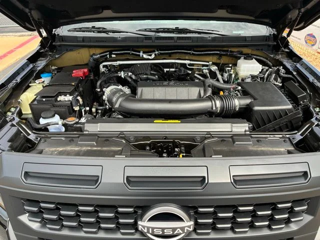 New 2026 Black Nissan S image 16