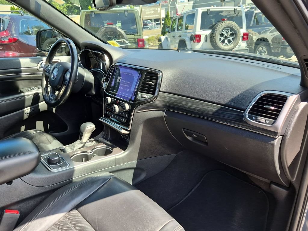 Used 2019 Blue Jeep Limited X image 24