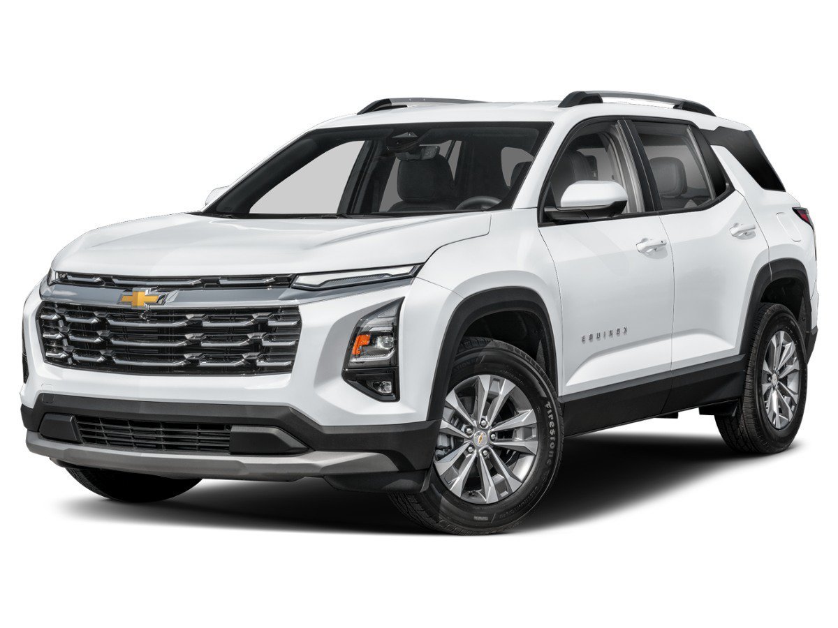 2027 Chevrolet Equinox