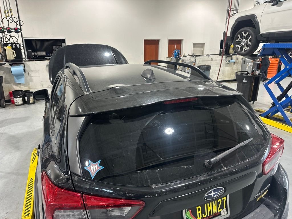 Used 2023 Black Subaru Sport image 20