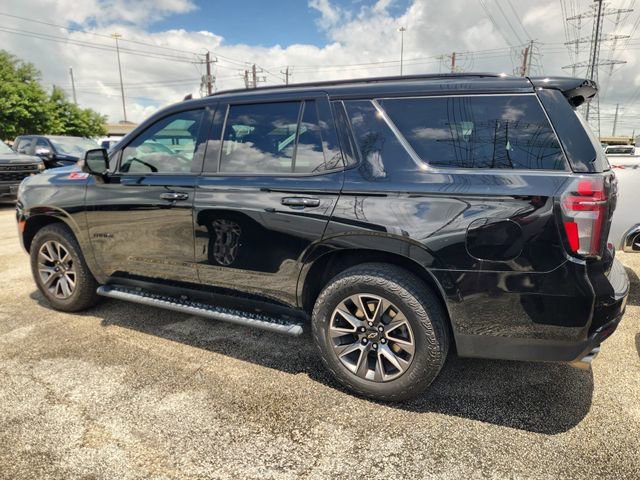 Used 2023 Black Chevrolet Z71 image 4