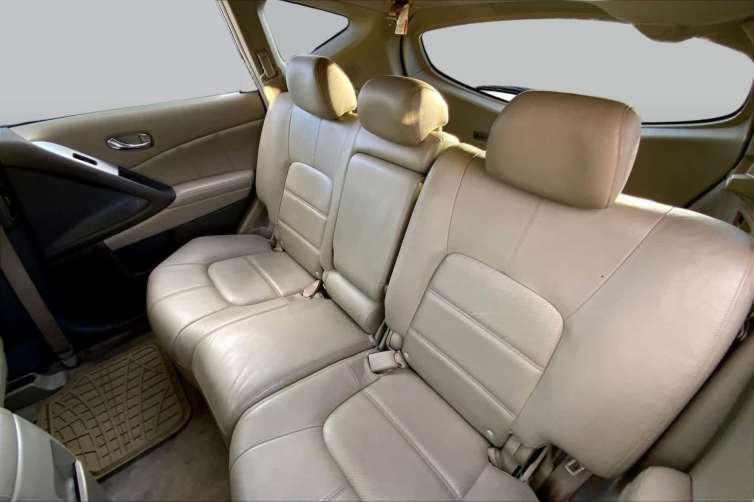 Used 2012 Tinted Bronze Metallic Nissan SL image 20