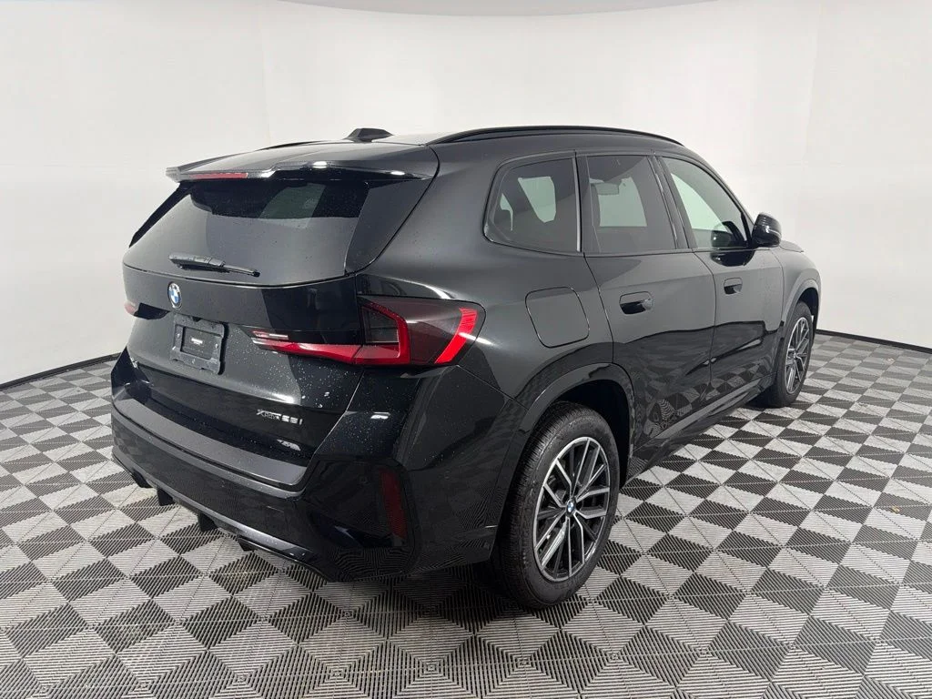 Certified Used 2023 Black BMW xDrive28i image 5