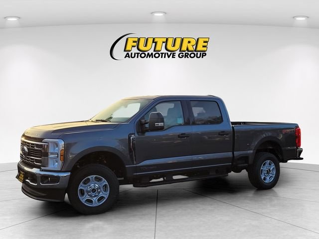 New 2026 Carbonized Gray Metallic Ford F-250® XLT image 32