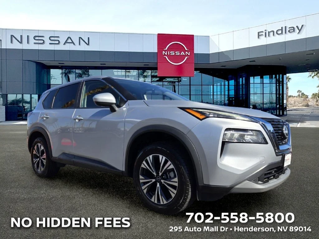 2023 Nissan Rogue