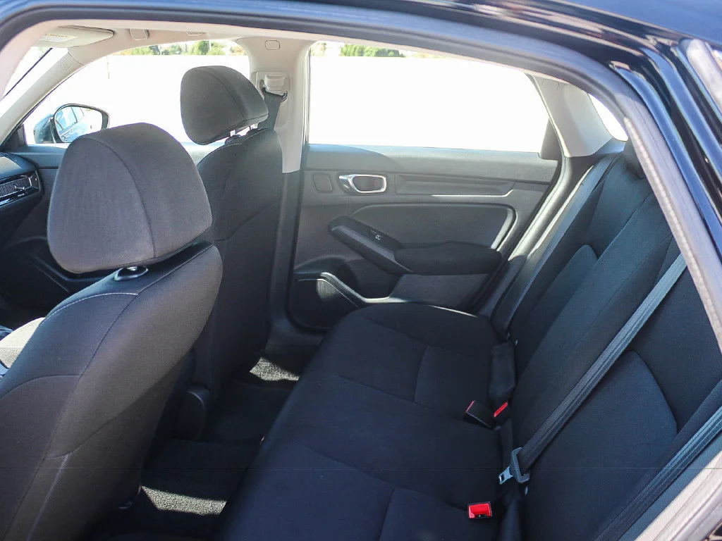2023 Honda Civic LX - Photo 19