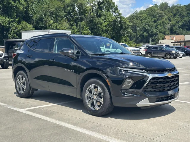 2024 Chevrolet Blazer LT