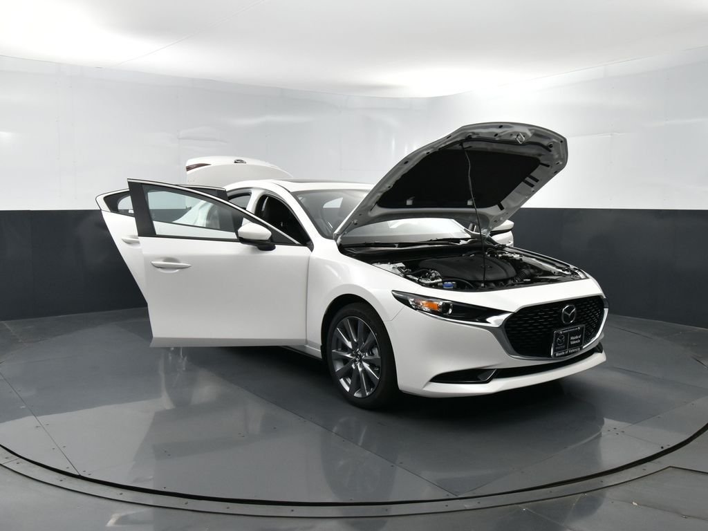 New 2026 Snowflake White Pearl Mazda 2.5 S Preferred image 35