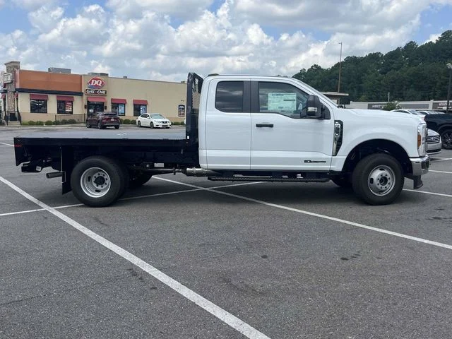 New 2026 White Ford XL image 2