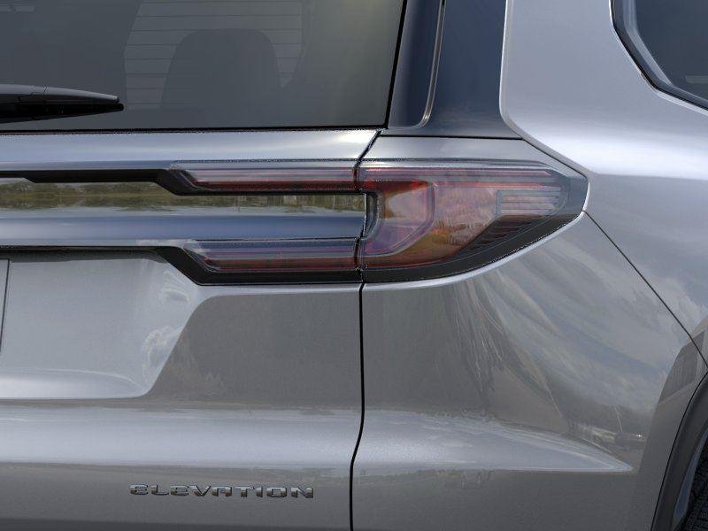 New 2026 Sterling Metallic GMC Elevation image 11