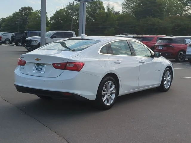 Used 2024 White Chevrolet LT image 13