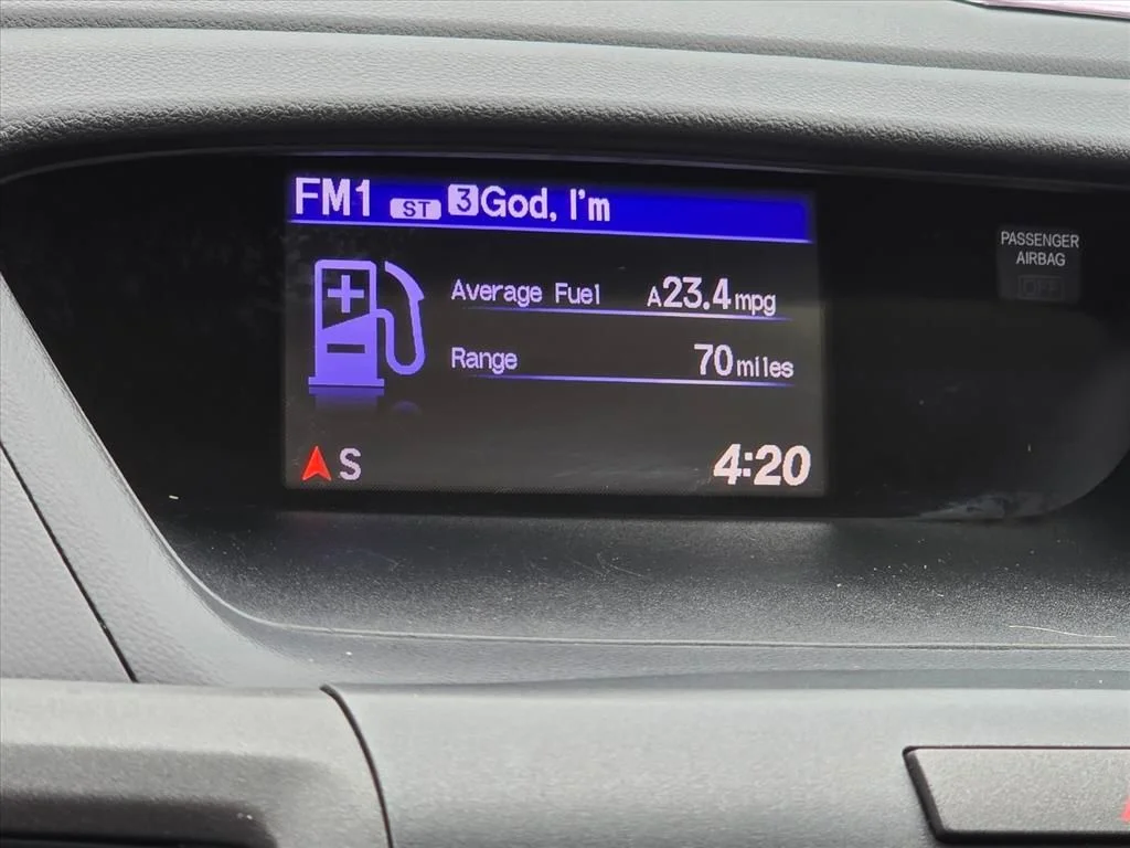 Used 2012 Silver Honda LX image 4
