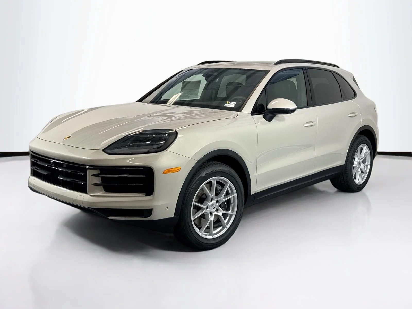 Used 2026 Chasmere Beige Porsche  image 1