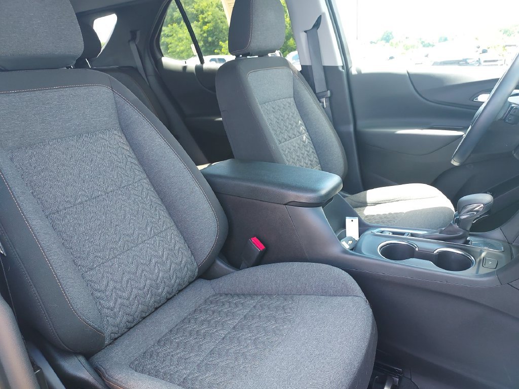 Used 2024 Blue Chevrolet LT image 29