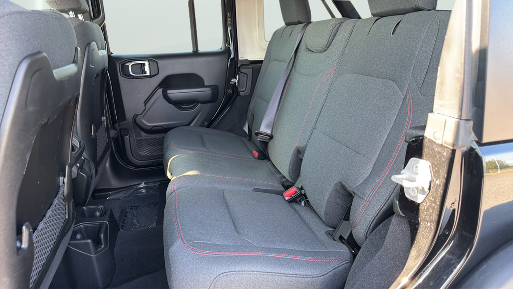 Used 2025 Black Jeep Rubicon image 18