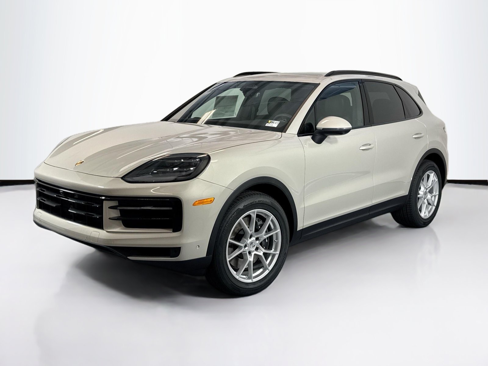 Used 2026 Chasmere Beige Porsche  image 1