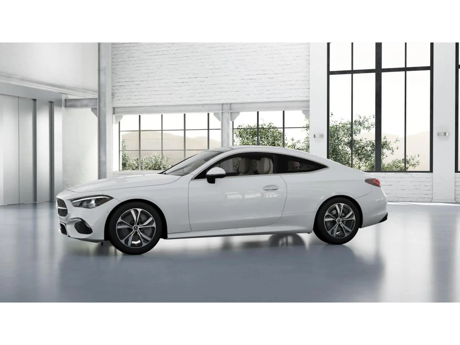 Used 2026 Polar White Mercedes-Benz CLE 300 image 35