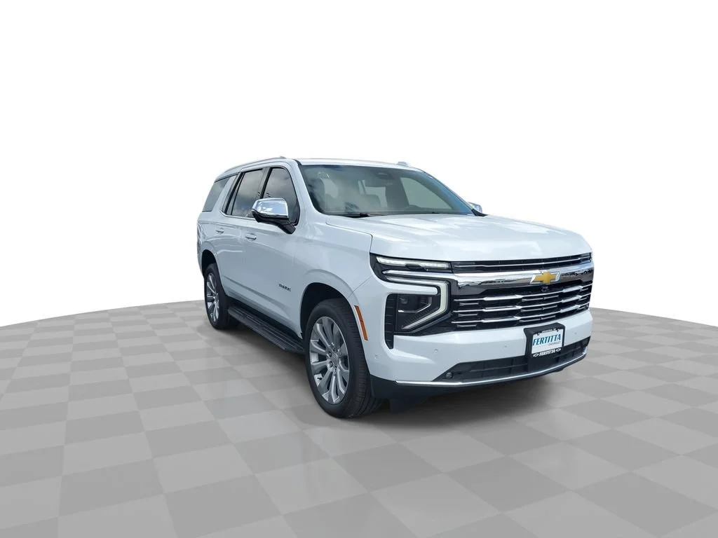New 2026 Polar White Tricoat Chevrolet Premier image 2