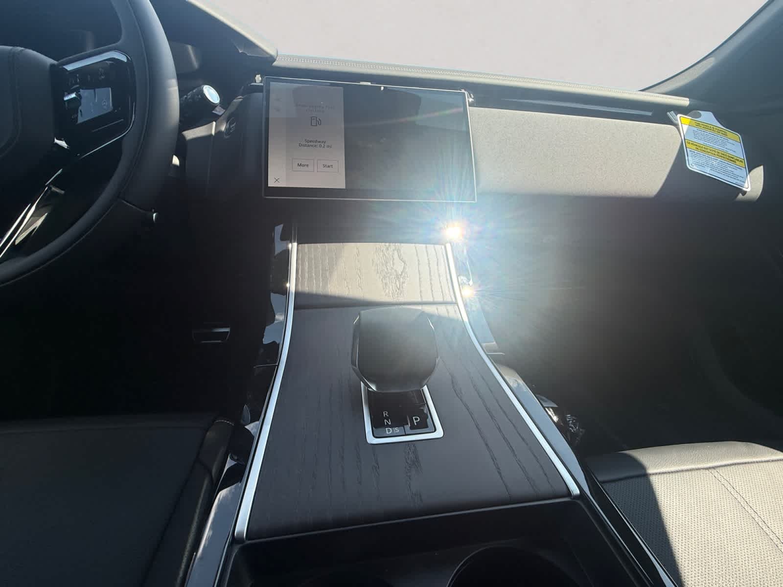 New 2026 Carpathian Grey Land Rover Belgravia Edition image 11