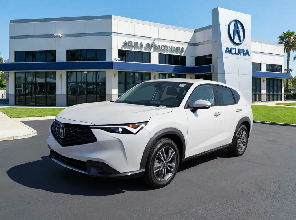 2026 Acura ADX