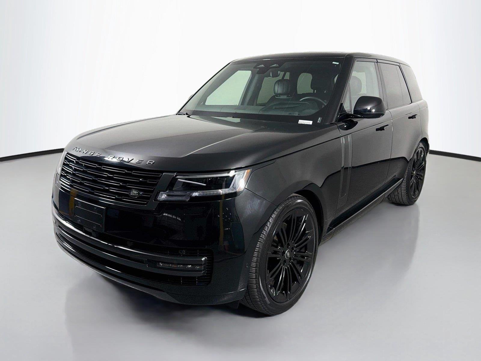 2024 Land Rover Range Rover