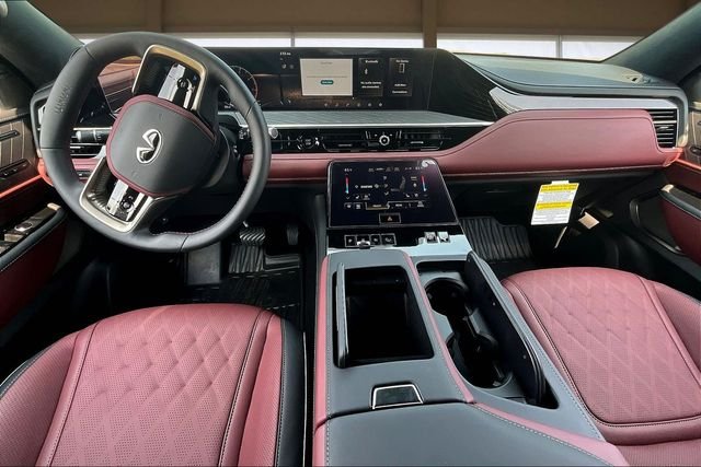 2026 INFINITI QX80 Autograph - Photo 16