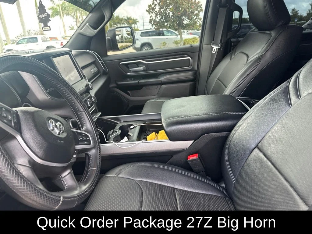 Certified Used 2024 Blue Ram Big Horn/Lone Star image 3