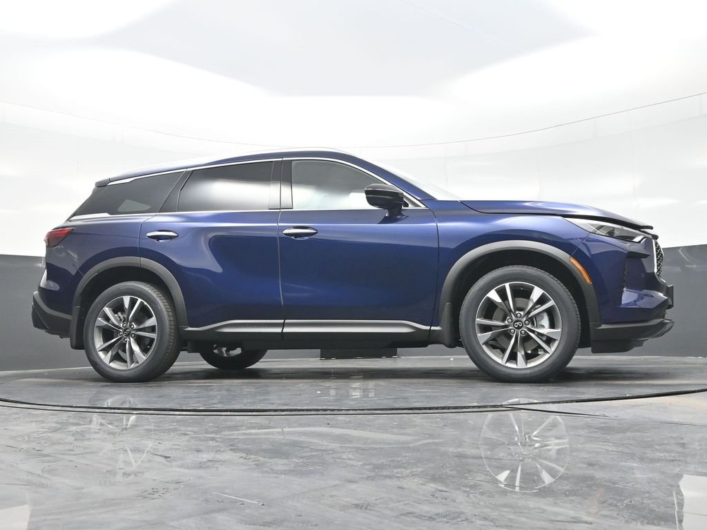 2025 INFINITI QX60 LUXE - Photo 25