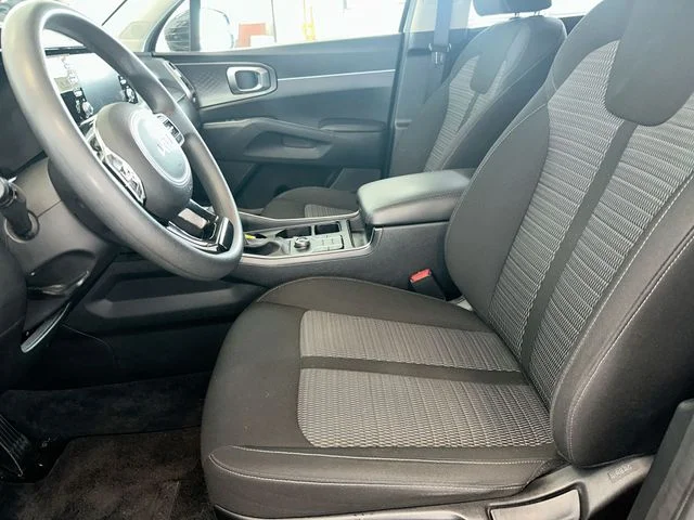 Certified Used 2023 Black Kia LX image 15