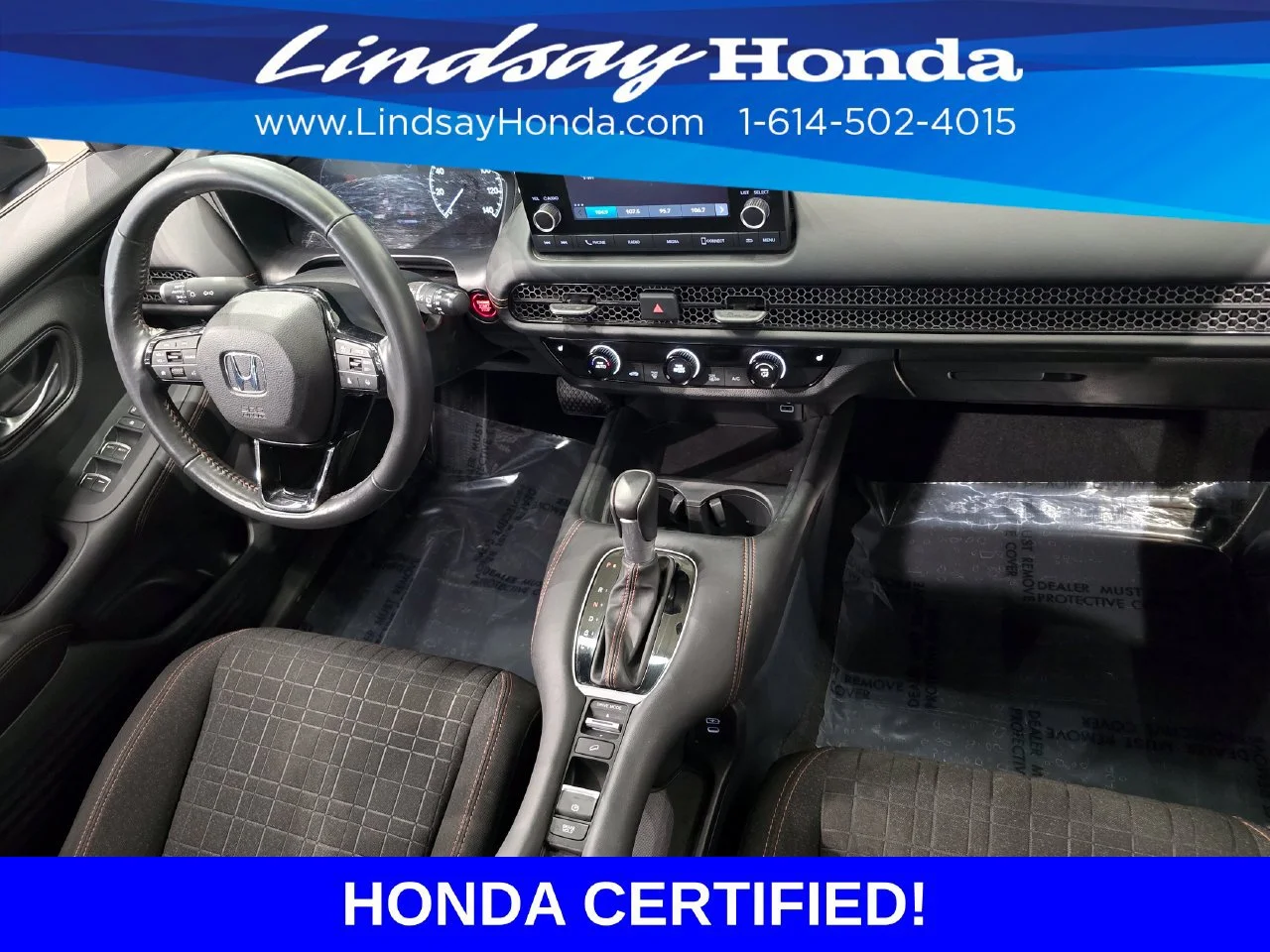Certified Used 2024 Nordic Forest Pearl Honda Sport image 38
