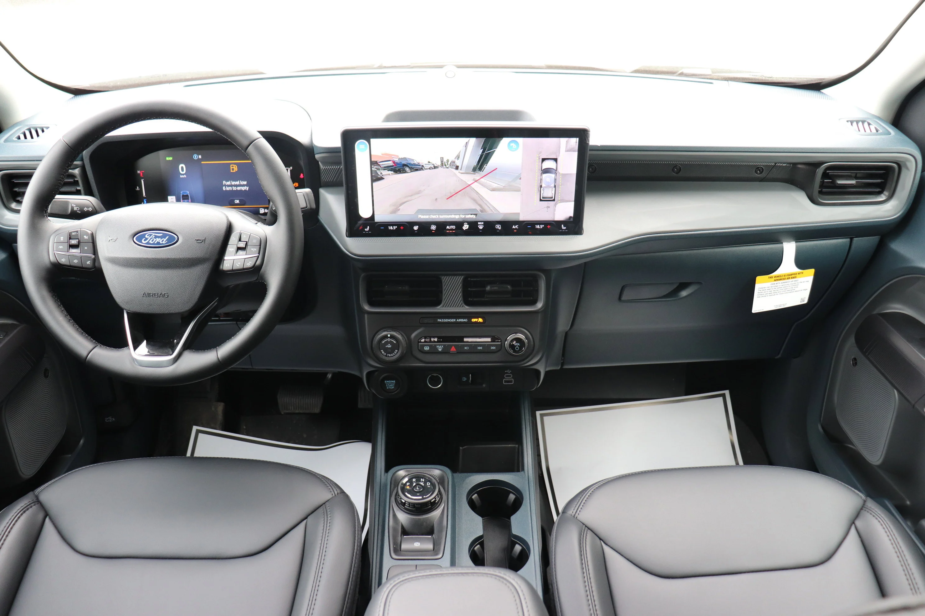 New 2026 SHADOW BLACK Ford LARIAT image 20
