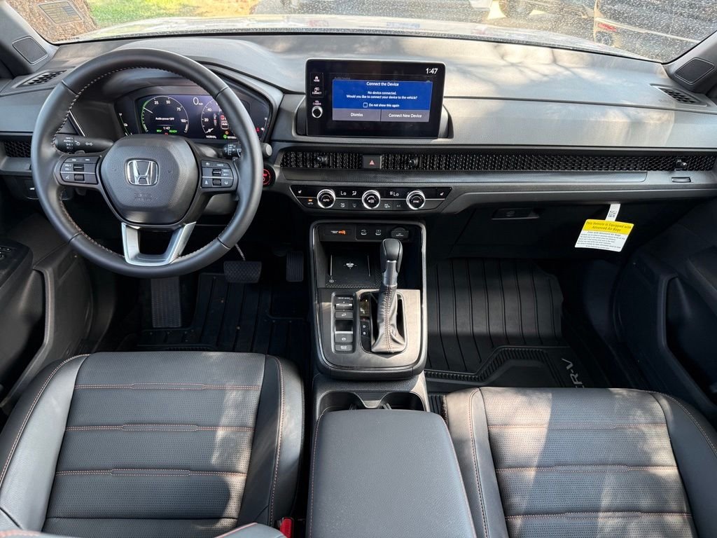 Certified Used 2026 Urban Gray Pearl Honda AWD Sport-L Hybrid image 16